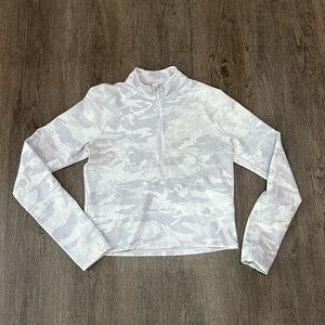 Lululemon Pace Pursuit Long Sleeve
